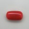 Coral  (Moonga) 8.1 Ct Certified